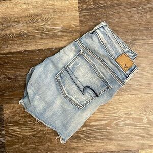 American Eagle Midi Shorts